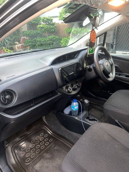 Toyota Vitz 2018 12