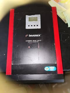 Inverex solar inverter 3kw