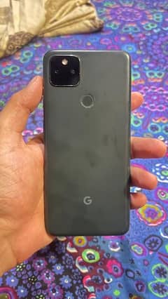 Google Pixel 5a 10/10