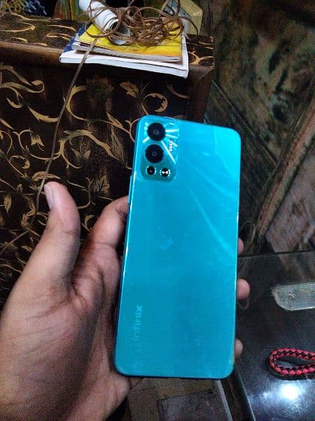 Infinix hot 12 6/128 g. b 0