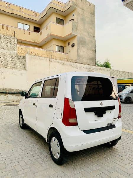 Suzuki Wagon R 2017 1