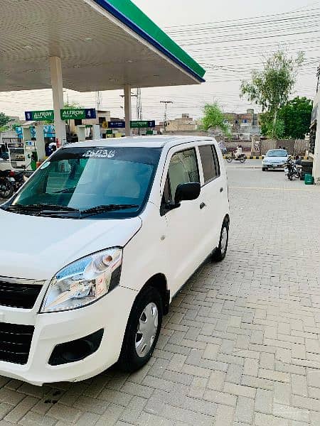 Suzuki Wagon R 2017 5