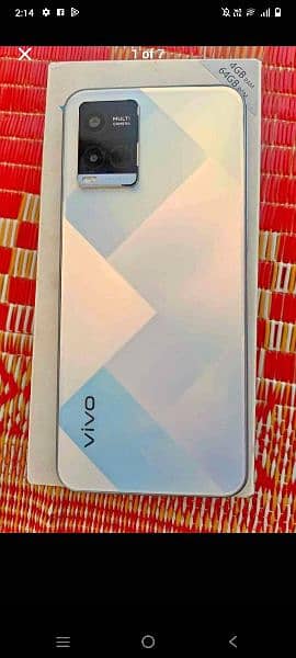 vivo y21 1