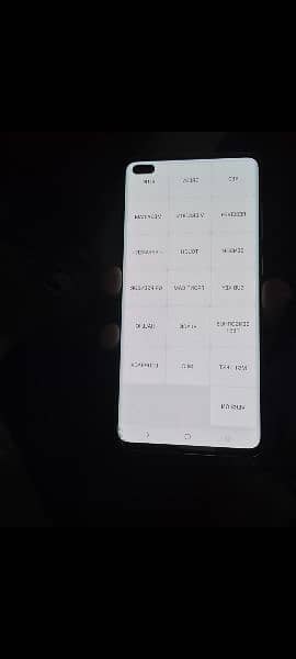 S10 plus Dual Sim Custom. 6