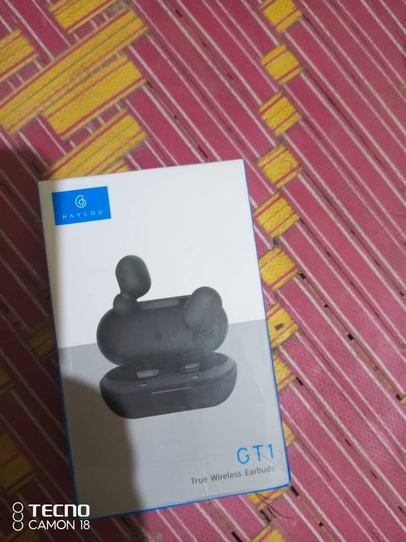 Haylou earbuds gt1 0