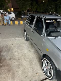 Suzuki Mehran VXR 2007