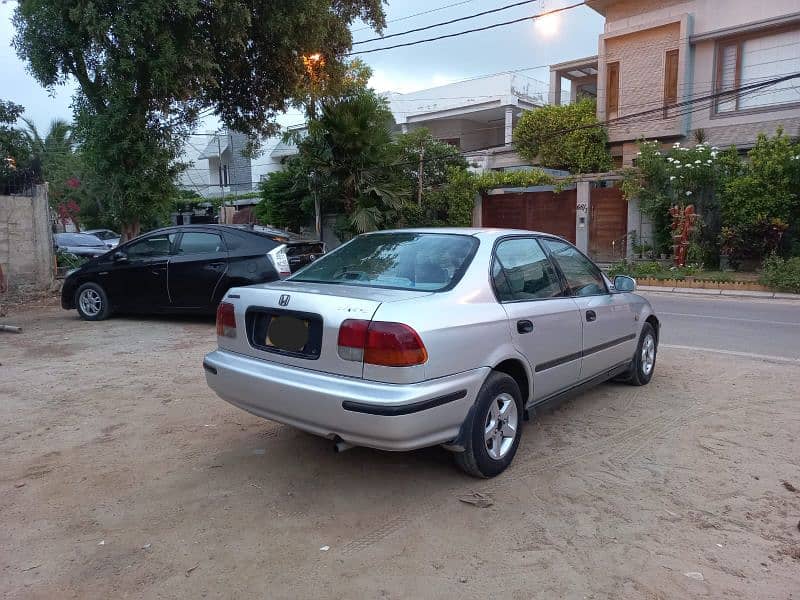 Honda Civic EXi 1997 Original Condition btr dn cultus city mehran alto 1