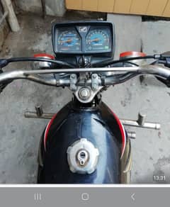 Honda CG 125 2017