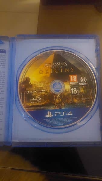 Assassin's Creed Origins Ps4 for sale 1