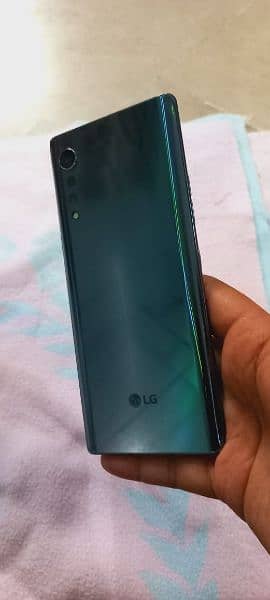 LG velvet 3