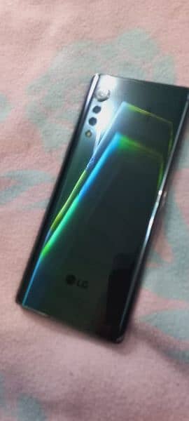 LG velvet 4