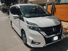 Nissan Serena 2018