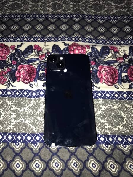 Iphone 14 Plus 128 GB JV Sim 100% Battery Health 7