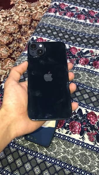 Iphone 14 Plus 128 GB JV Sim 100% Battery Health 10