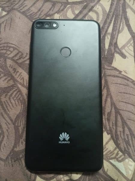 Huawei y7 prime 2019 2