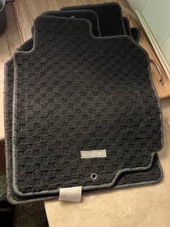 floor mats