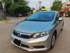 Honda Civic Prosmetic 2013