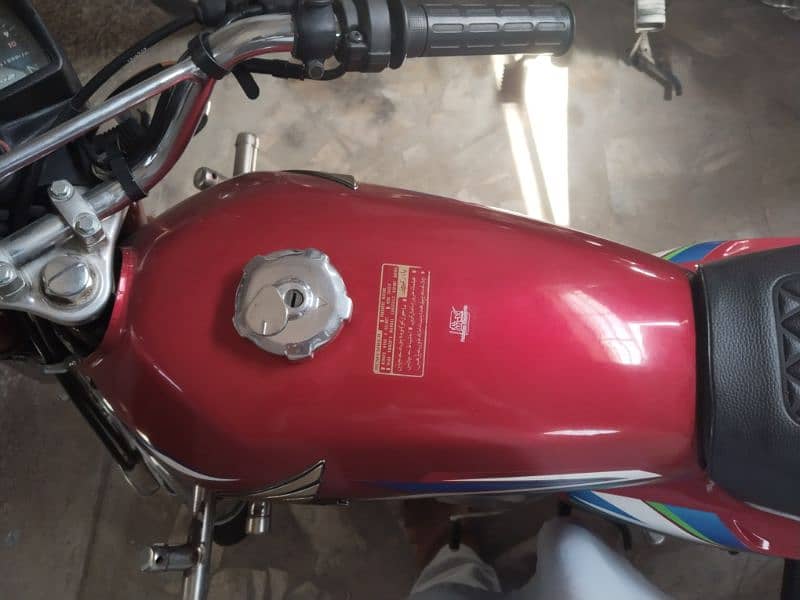 Honda 125 2022 03219599697 3