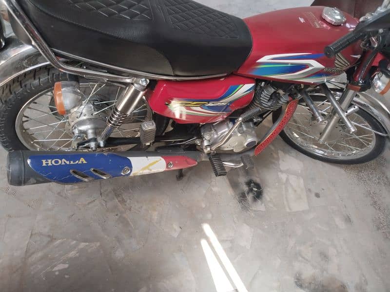 Honda 125 2022 03219599697 5