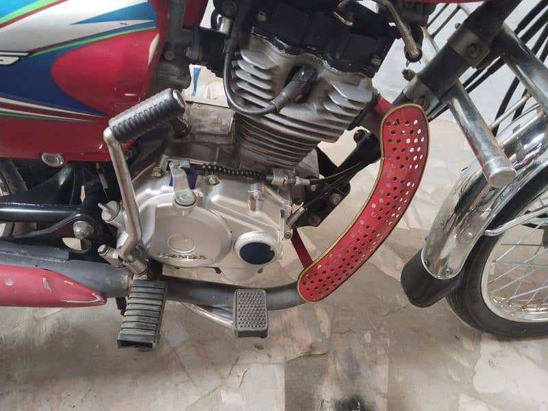 Honda 125 2022 03219599697 6