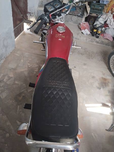 Honda 125 2022 03219599697 7