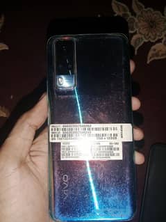 vivo y53 10.10 all ok no scratch