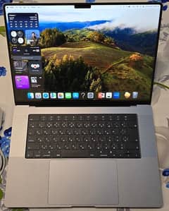 Macbook Pro M2 16”