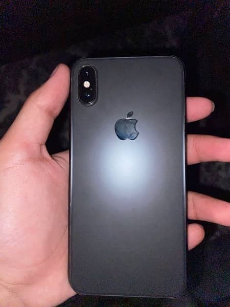 iPhone X 64gb 1