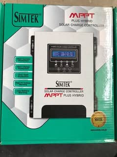 MPPT Hybrid Solar Charger