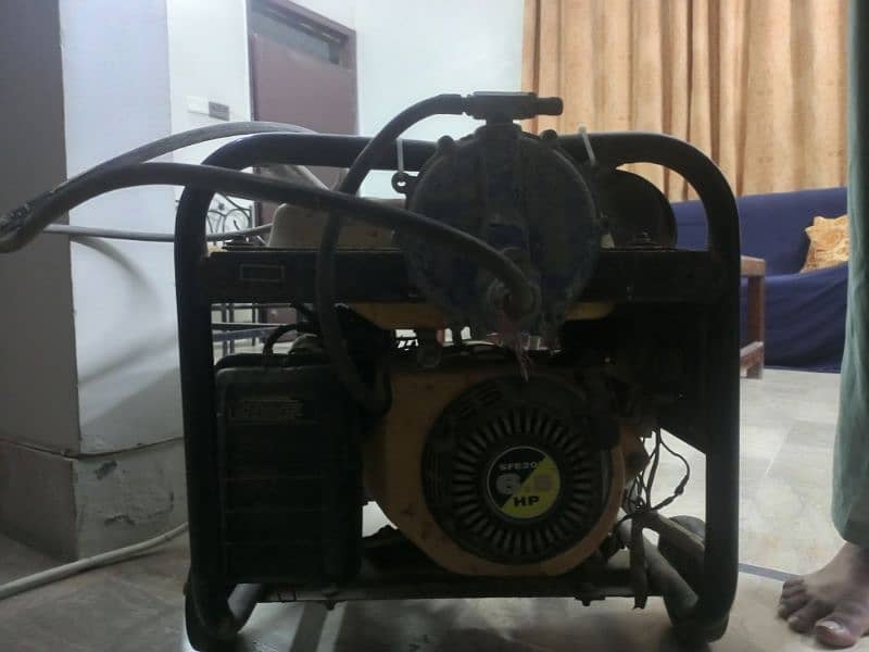 selling firmen generator SPG3000E2 5