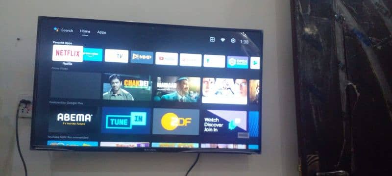 ECOSTAR Android 40inch LEDTV 0