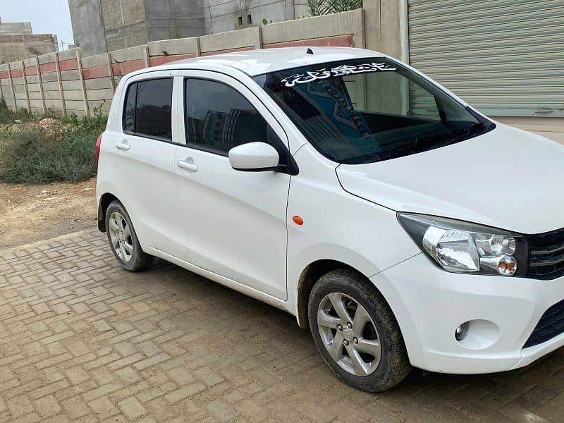 Suzuki Cultus VXL 2018 1