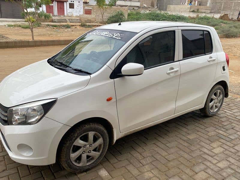 Suzuki Cultus VXL 2018 2