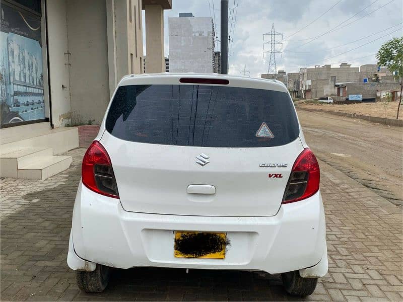 Suzuki Cultus VXL 2018 5