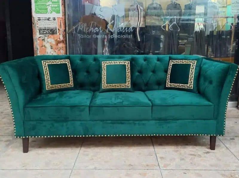 LIFE TIME FOAM QUALITY L SHAPE CORNER SOFA SET ONLY 34999 SALE SALE 1