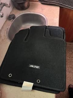 alto new shape floor mats orignal