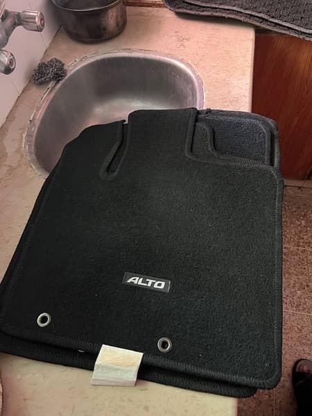 alto new shape floor mats orignal 0