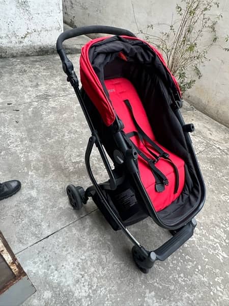 Baby stroller 2