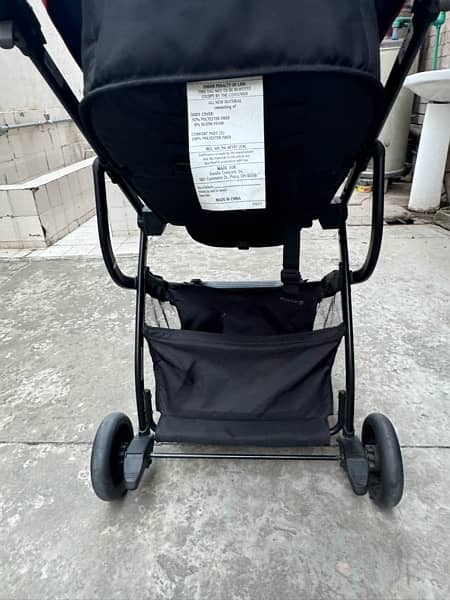 Baby stroller 3