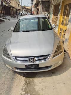 Honda Accord 2006