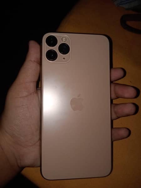 I phone 11pro max 64gb all oky 1