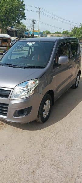 Suzuki Wagon R 2018 11