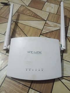 M. T link Router