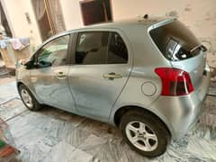 Vitz brand new car