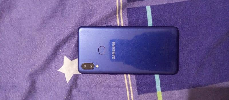 Samsung galaxy a10s 5