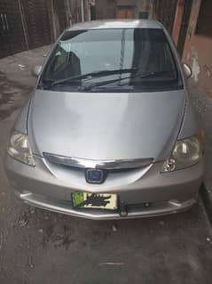 Honda City IDSI 2004