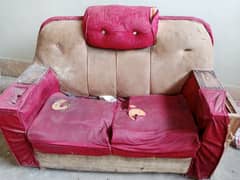 2 sofa 3 chair wood. 03024236433