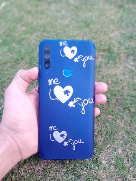 Honor 9x 4/128 Non PTA good condition 11