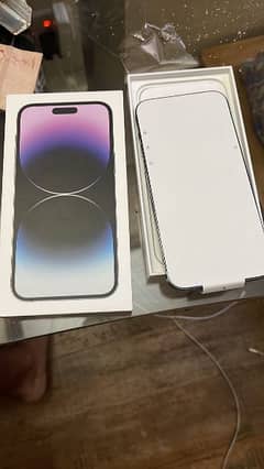 Iphone 14 Pro Max 128GB