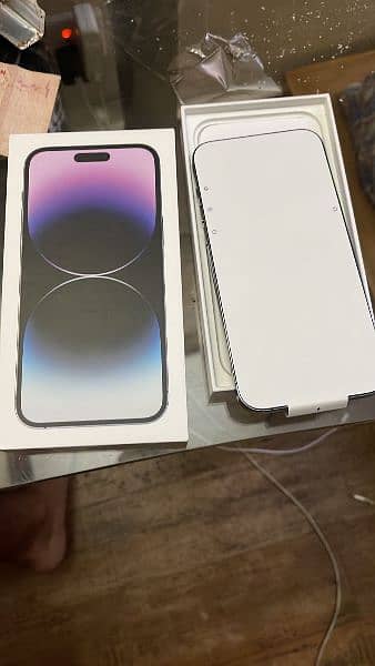 Iphone 14 Pro Max 128GB 0